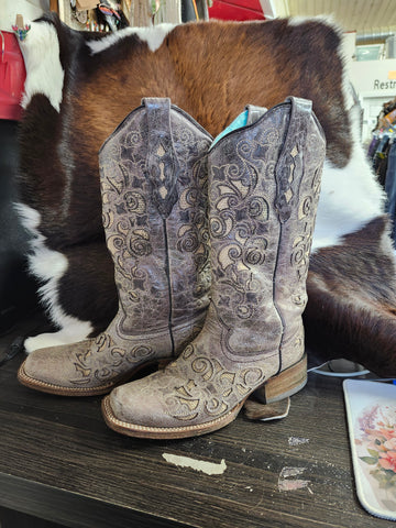 Corral Western Boots - 7