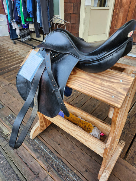 16" Regent All Purpose English Saddle