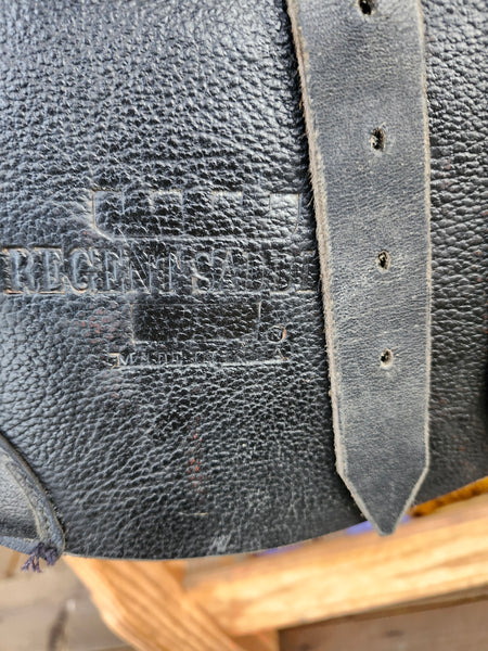 16" Regent All Purpose English Saddle