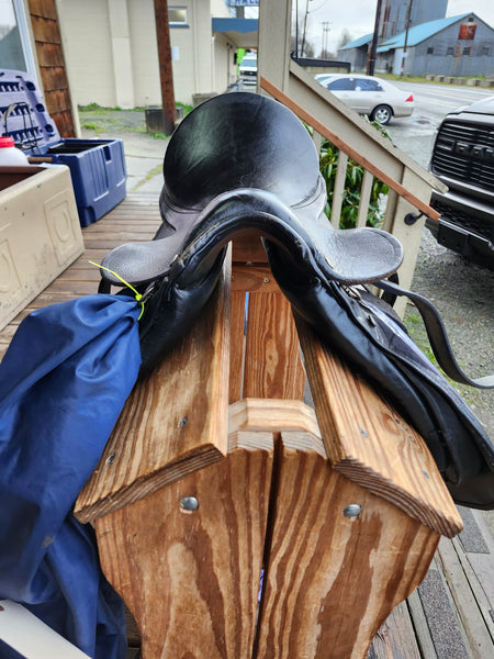 16" Regent All Purpose English Saddle