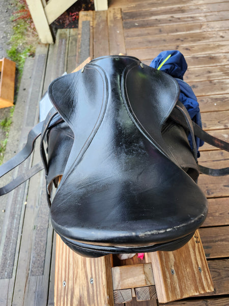 16" Regent All Purpose English Saddle