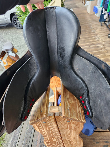 16" Regent All Purpose English Saddle