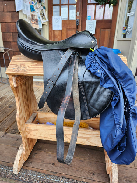 16" Regent All Purpose English Saddle