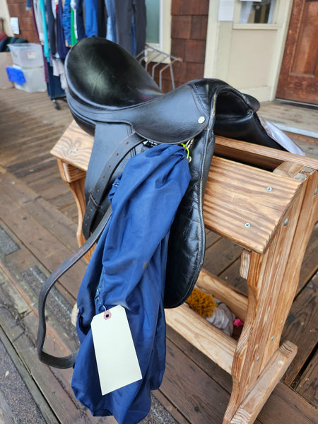 16" Regent All Purpose English Saddle