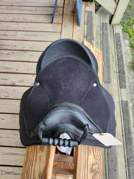 Thorogood leadline saddle