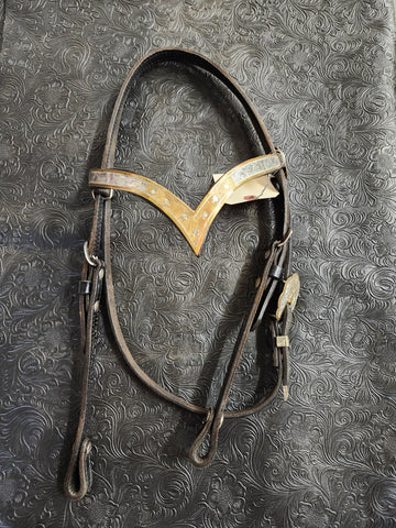 Billy Cook Western Bridle