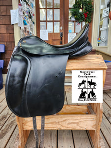 18" Sommer Dressage saddle