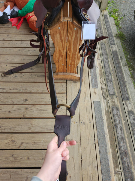 Tucker Gen II Trail Saddle