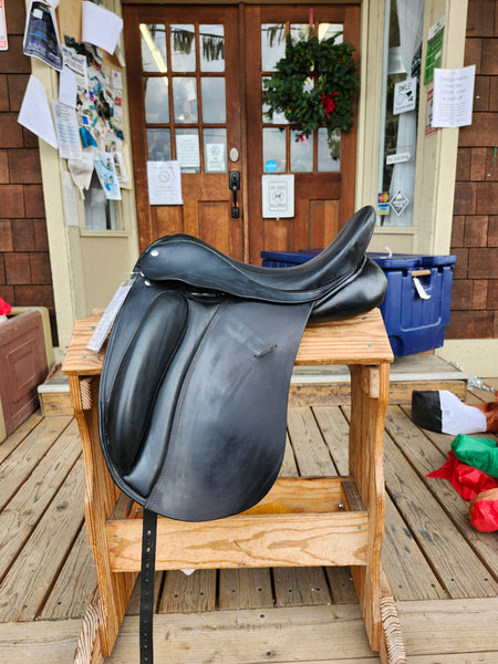 17.5" Custom Wolfgang Saddle