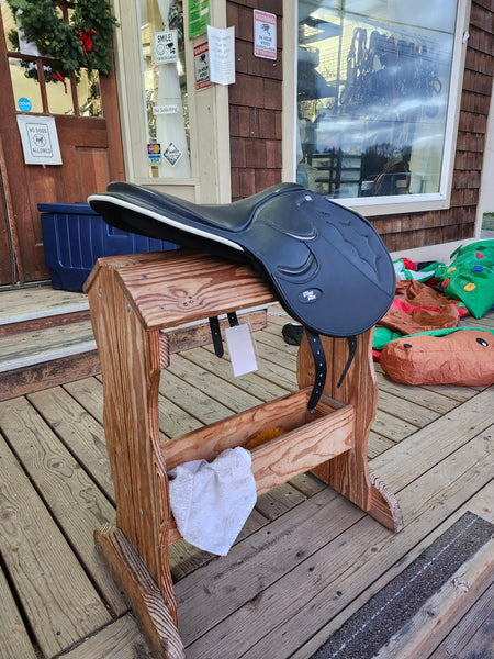 16" Stride Free Exercise Saddle