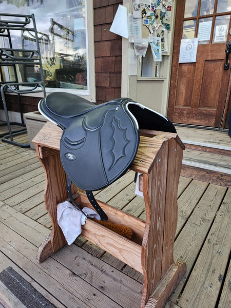 16" Stride Free Exercise Saddle