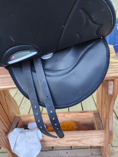 16" Stride Free Exercise Saddle