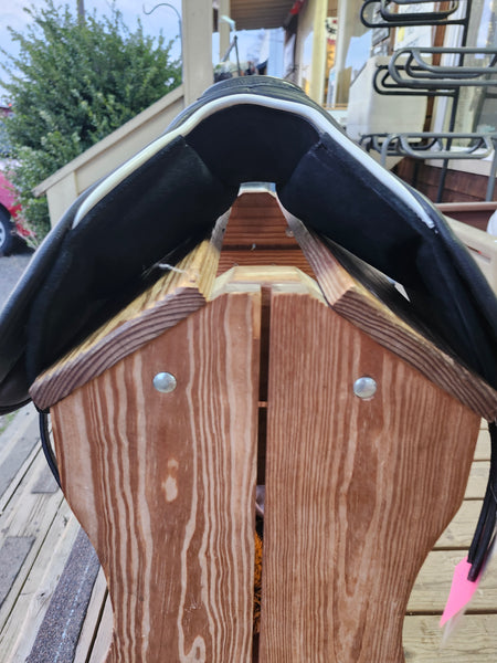 16" Stride Free Exercise Saddle