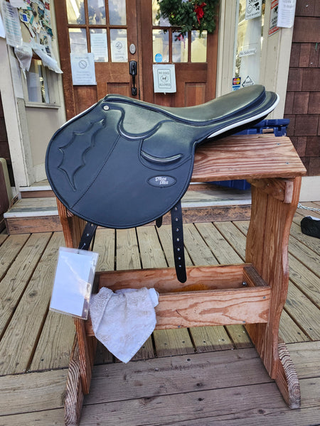 16" Stride Free Exercise Saddle