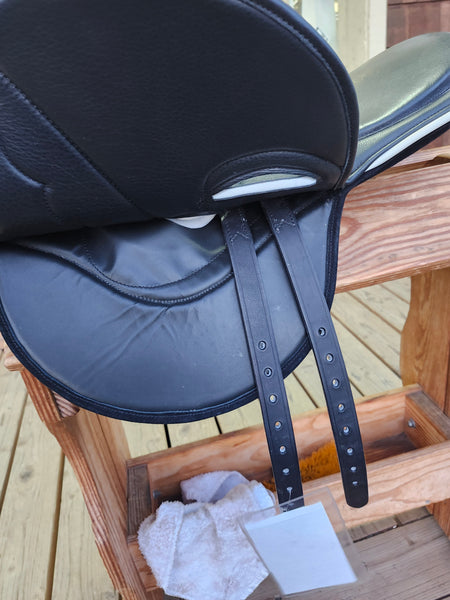 16" Stride Free Exercise Saddle