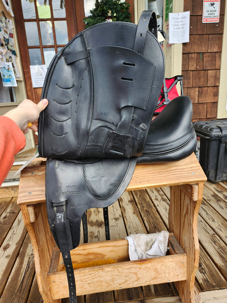 Prestige D1K Zero Dressage Saddle