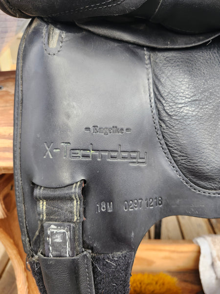 Prestige D1K Zero Dressage Saddle