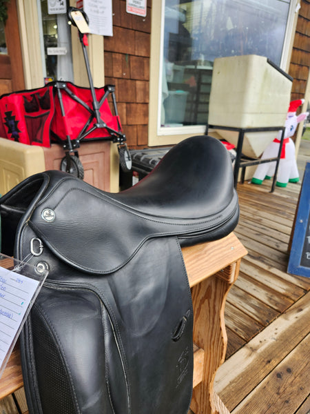 Prestige D1K Zero Dressage Saddle