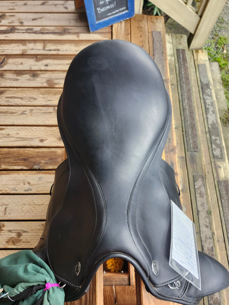 Prestige D1K Zero Dressage Saddle