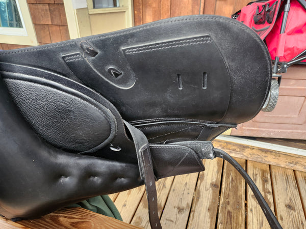 Prestige D1K Zero Dressage Saddle