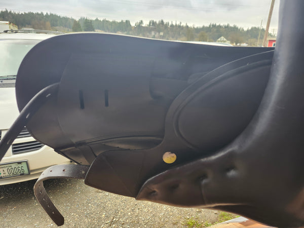 Prestige D1K Zero Dressage Saddle