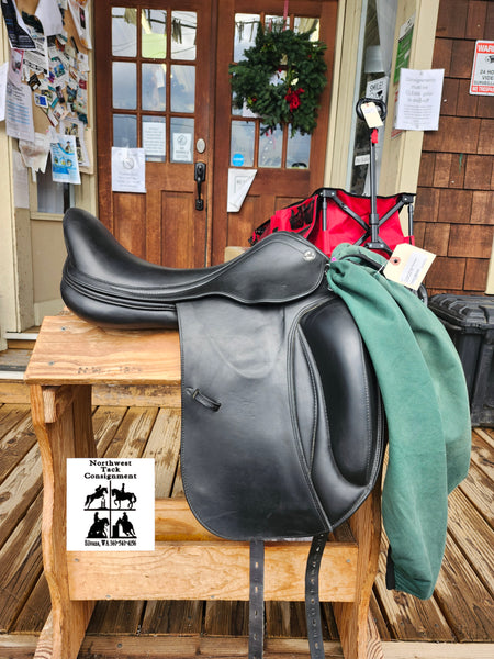 Prestige D1K Zero Dressage Saddle