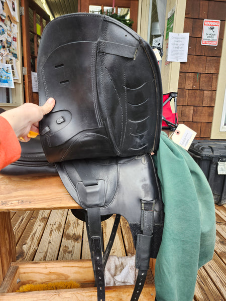 Prestige D1K Zero Dressage Saddle