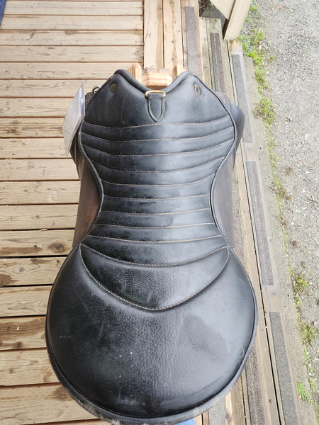 17.5" Thornhill Pro Endurance Saddle