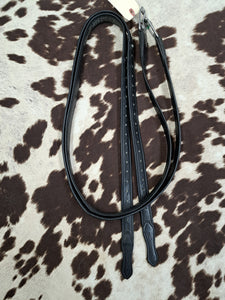 59" Stubben Stirrup Leathers