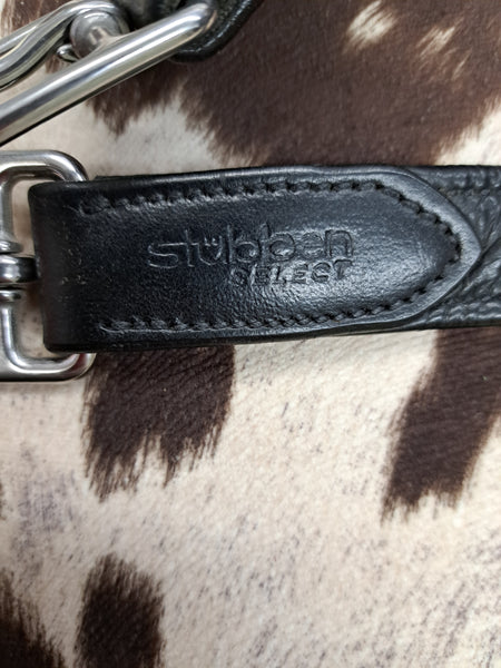 59" Stubben Stirrup Leathers