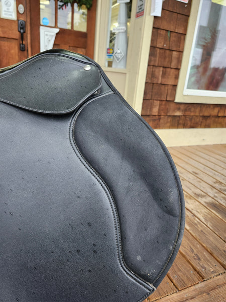 18" Wintec 500 All Purpose Saddle