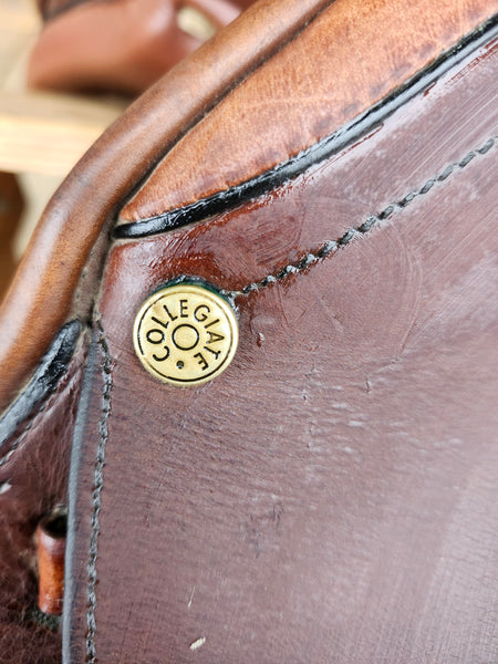 18.5" Collegiate Close Contact Saddle