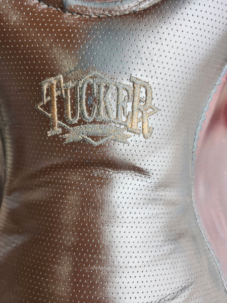 16.5" Tucker Gen 2 Endurance Saddle