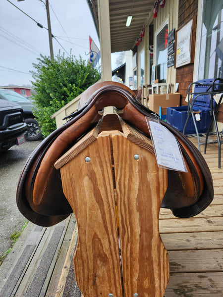 17.5" Crosby All Purpose Saddle