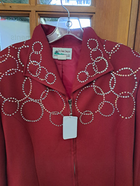 Dry Creek Designs Showmanship outfit