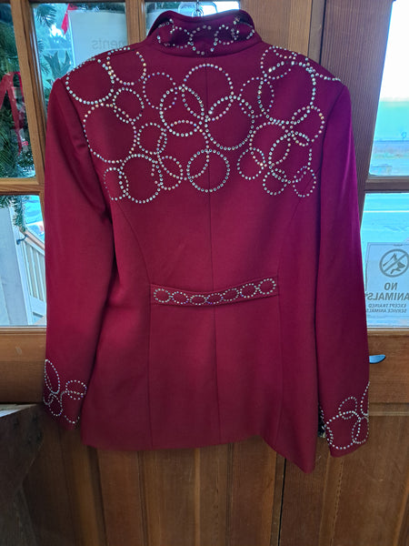 Dry Creek Designs Showmanship outfit