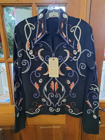 Custom Tandy Jo Western Show Jacket