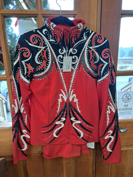 Custom Show jacket Western Set