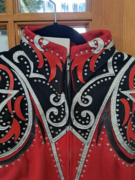 Custom Show jacket Western Set