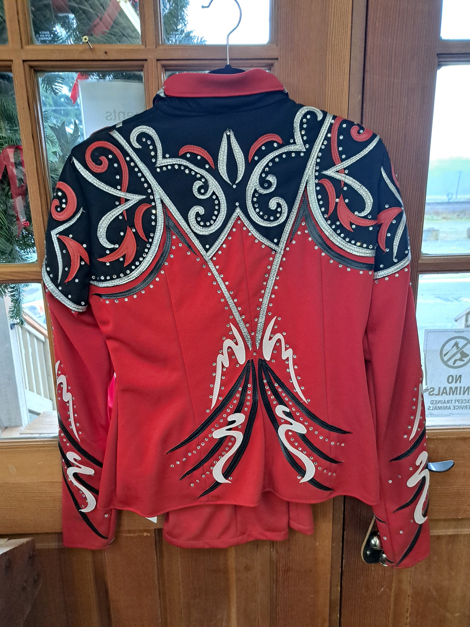 Custom Show jacket Western Set