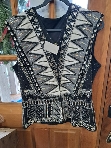 Custom Show Vest