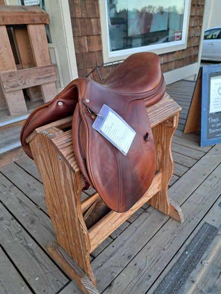 17" CWD Jump saddle