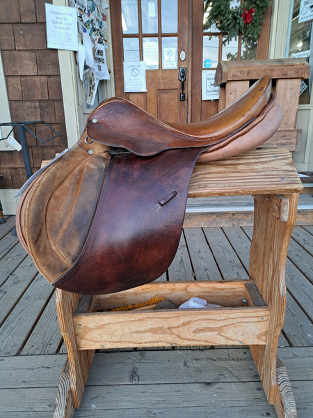 17" Fels Bach AG Close Contact Saddle