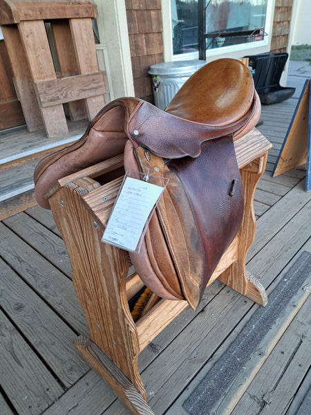 17" Fels Bach AG Close Contact Saddle