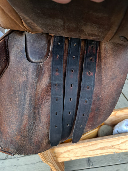 17" Fels Bach AG Close Contact Saddle