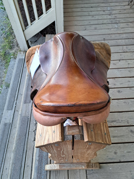 17" Fels Bach AG Close Contact Saddle