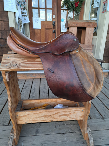 17" Fels Bach AG Close Contact Saddle