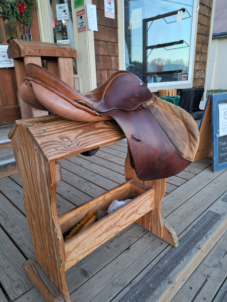 17" Fels Bach AG Close Contact Saddle