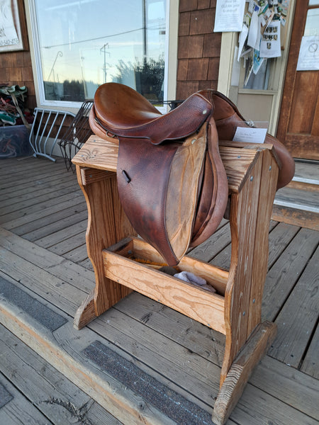 17" Fels Bach AG Close Contact Saddle