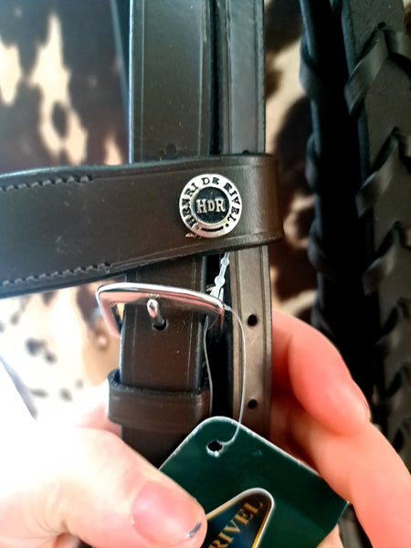 OS NEW HDR Hunt Bridle w/ Reins